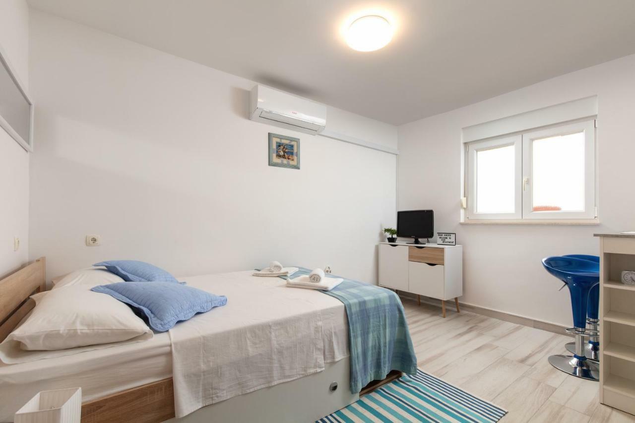 Le Ines Appartement Split Buitenkant foto